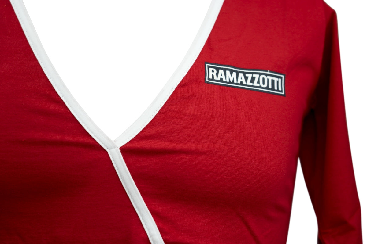 1x chemise à manches longues Ramazzotti Liqueur, taille M pour femmes – Vue 4