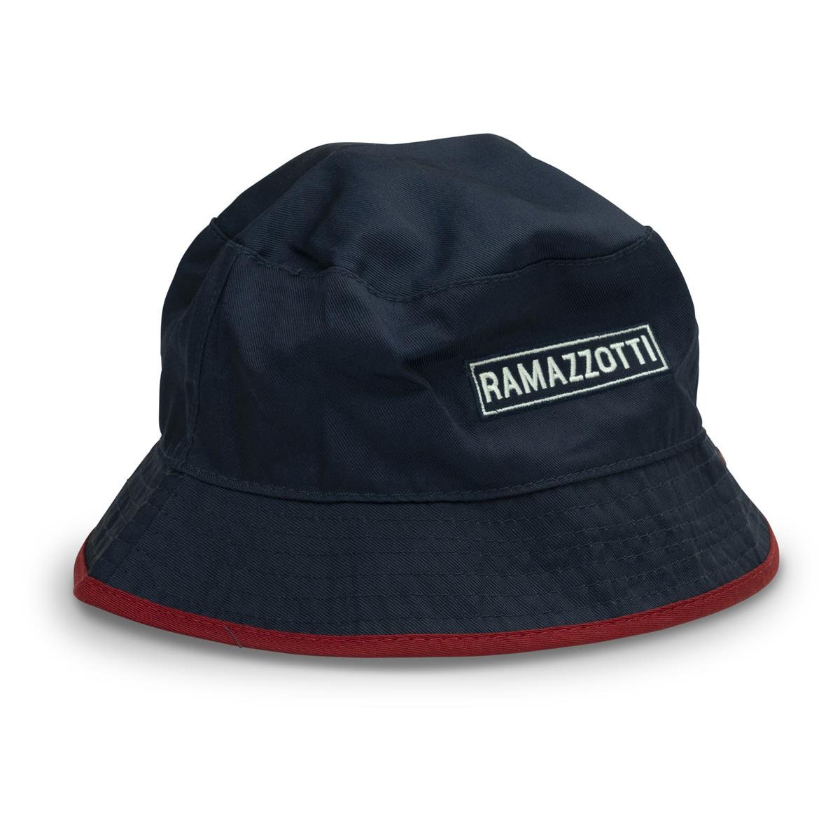 1x casquette de pêcheur bleue Ramazzotti – Vue 2