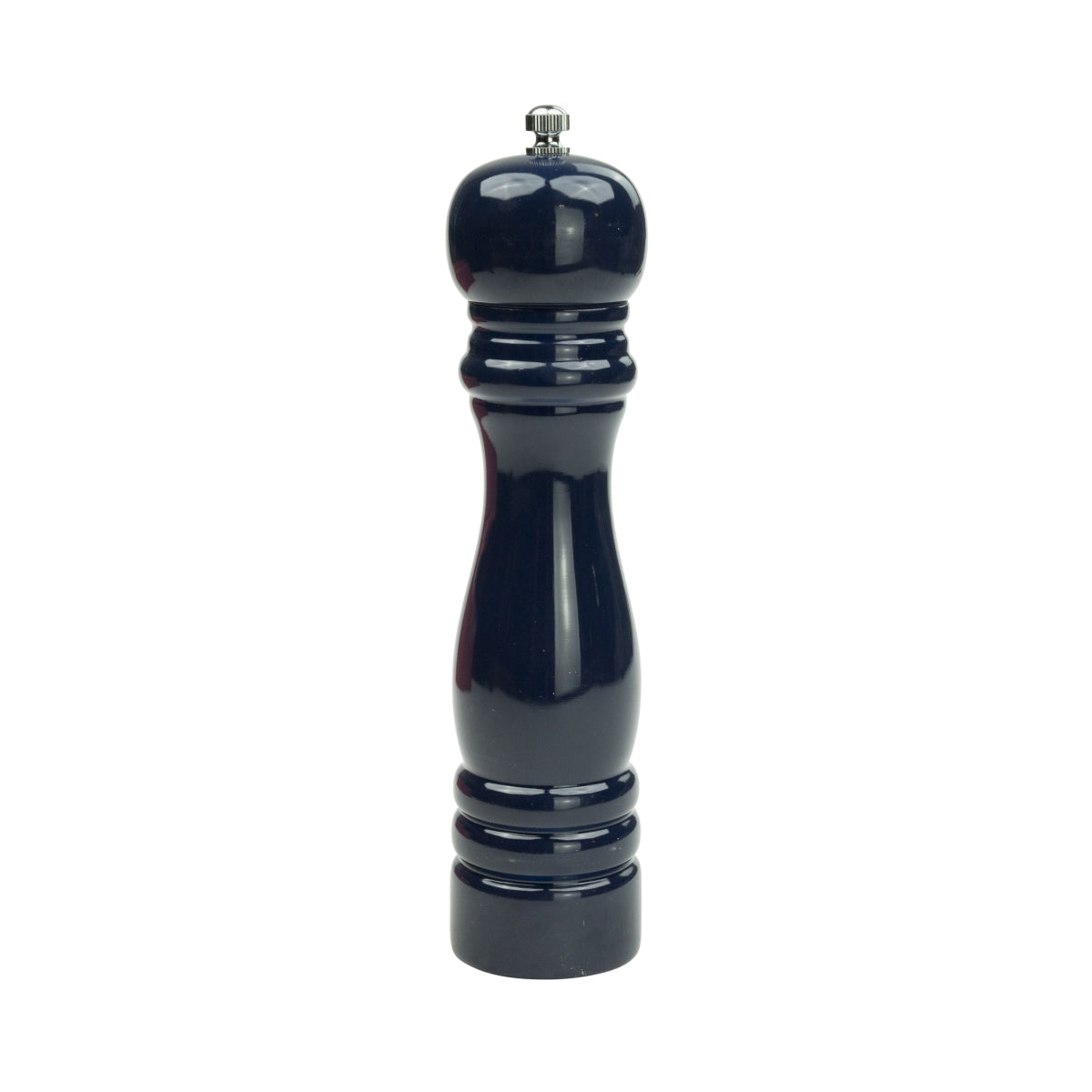 1x liqueur Ramazzotti moulin à poivre bleu bois – Vue 3