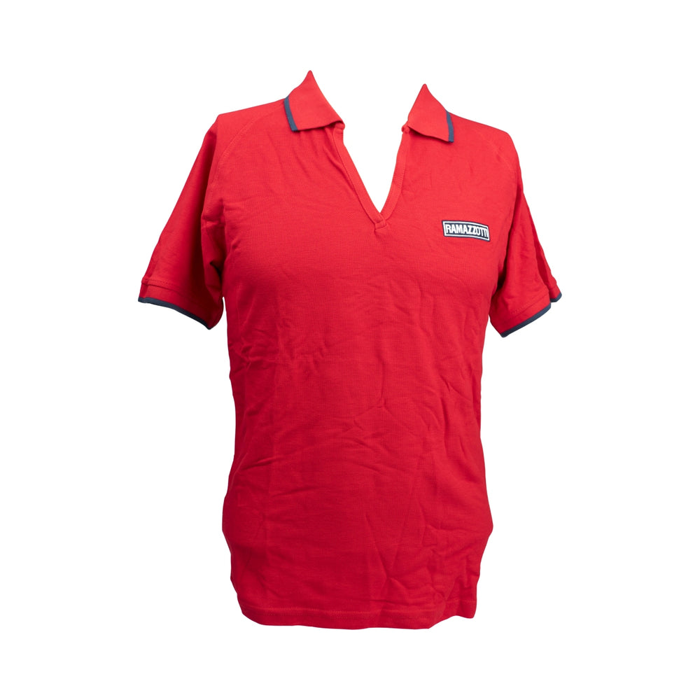 1x Polo Ramazzotti Liqueur Femme Taille L