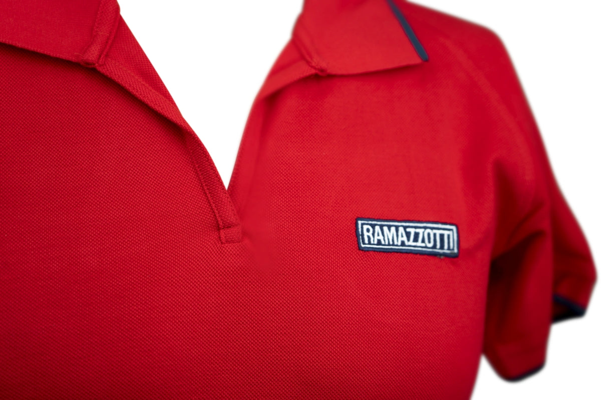 1x Polo Ramazzotti Taille S Femme – Vue 4