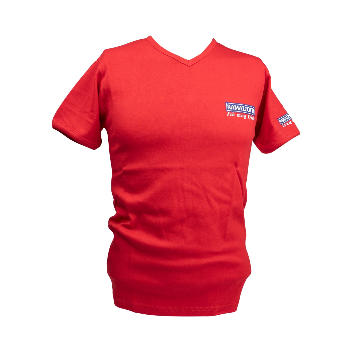 1x T-shirt Ramazzotti Liqueur Je t'aime bien Taille M