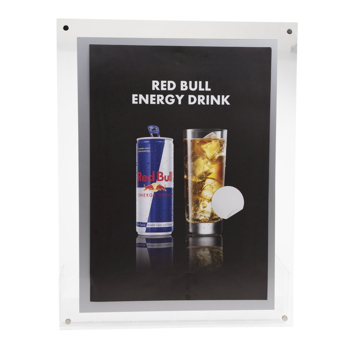 1x Red Bull Energy Tableau DIN A3 NON LED Poster Frame avec 2 posters – Vue 3