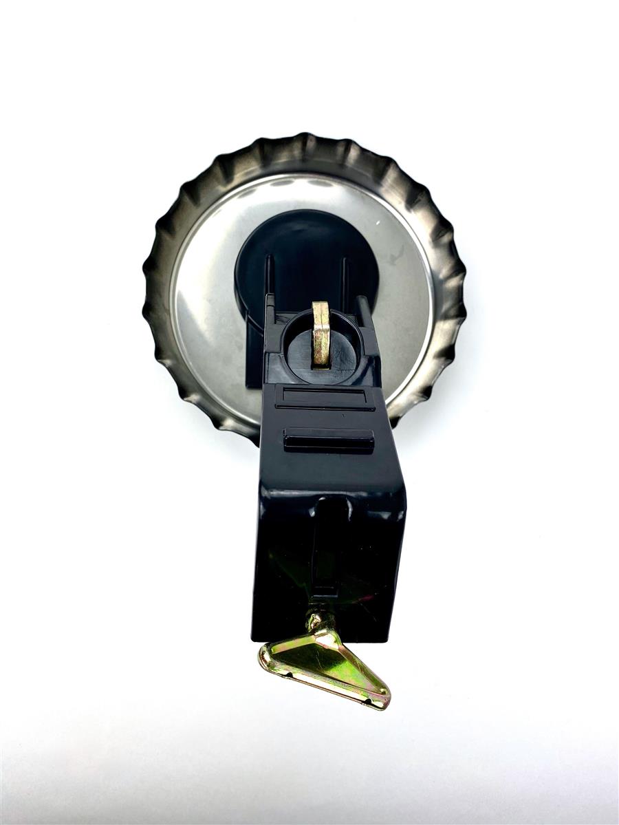 1x Salitos porte-tasse à bière magnétique grand format – Vue 3