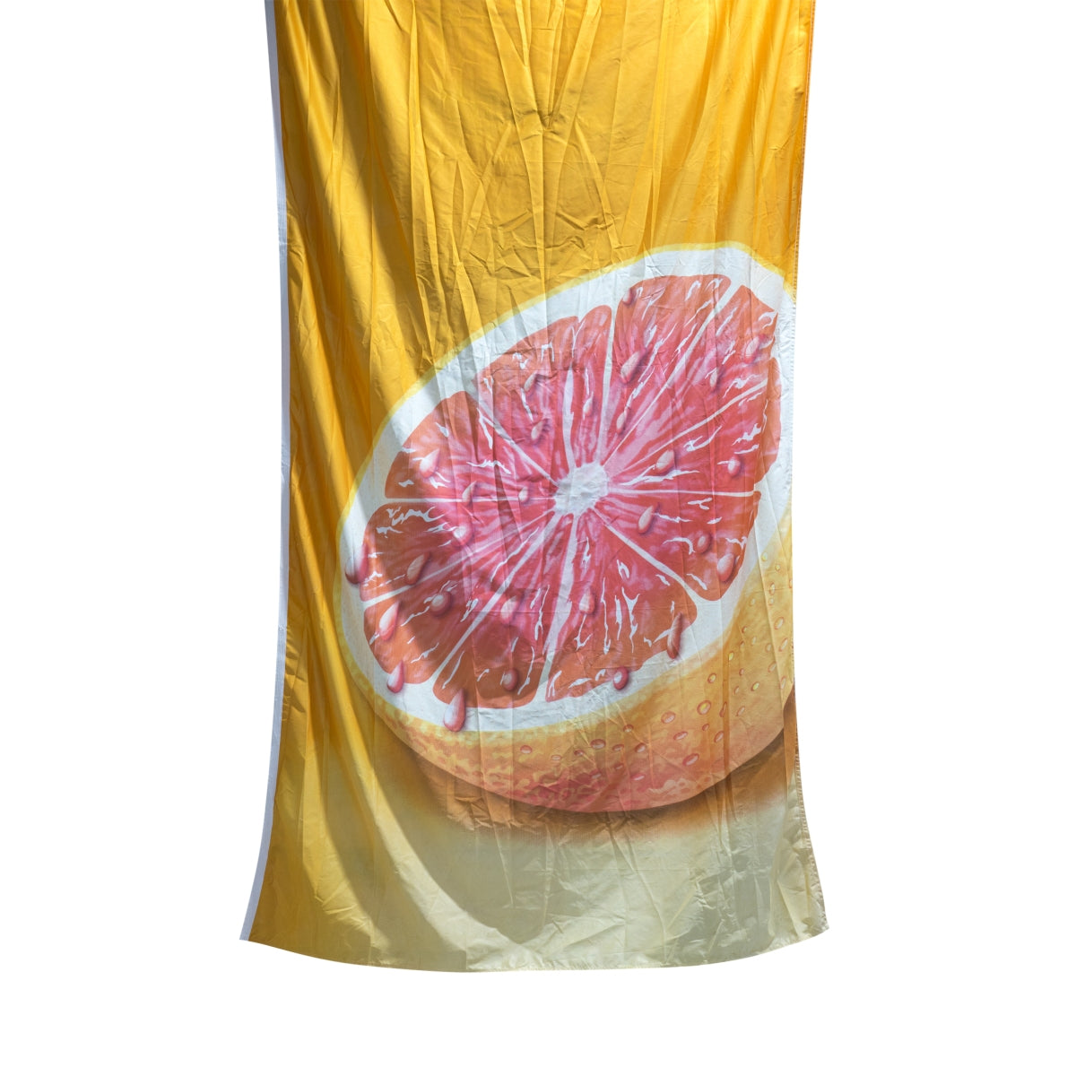 1x drapeau Schöfferhofer Orange Grapefruit vertical – Vue 2
