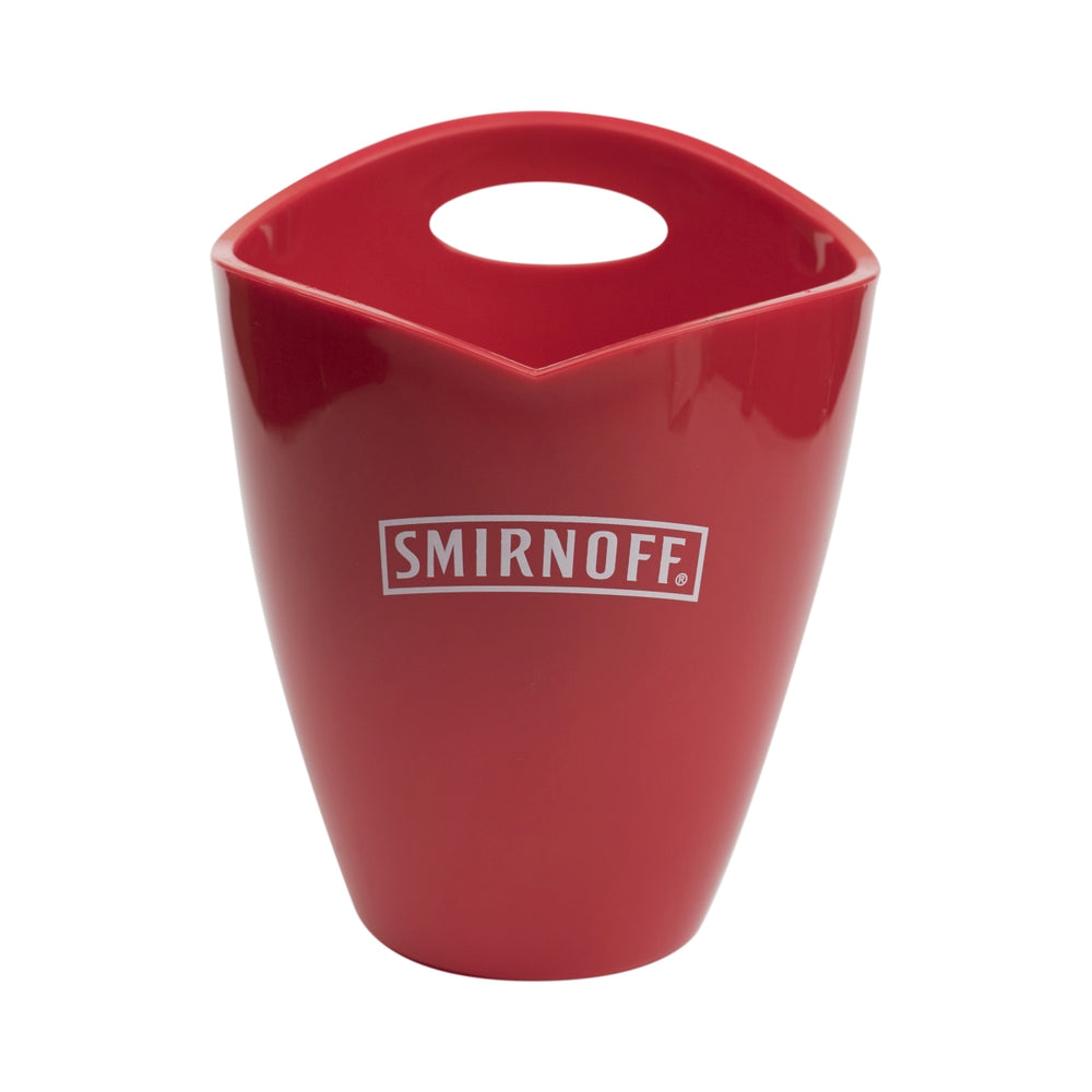 1x refroidisseur à vodka Smirnoff simple rouge