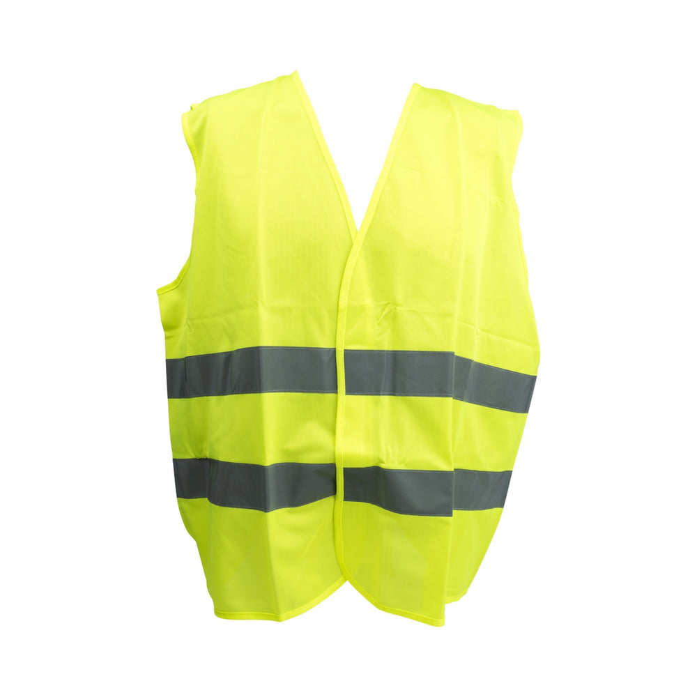 1x gilet de sécurité Tom Tom Navi jaune