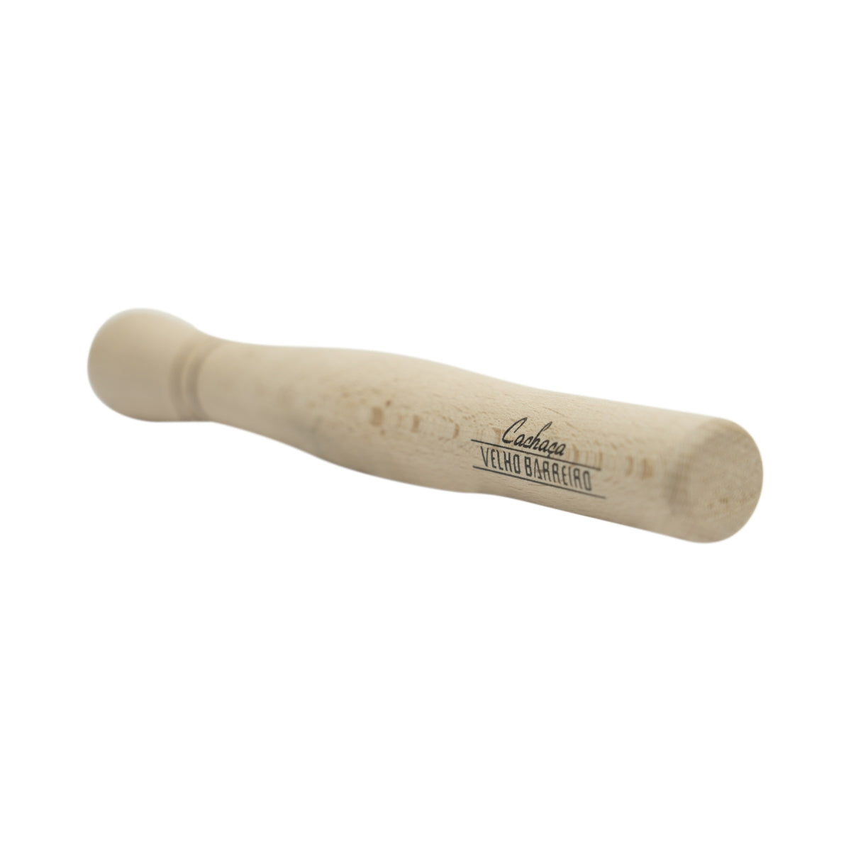 1x Velho Barreiro Chachaca Pilon en bois Cocktail Mojito Longdrink Caipi – Vue 3