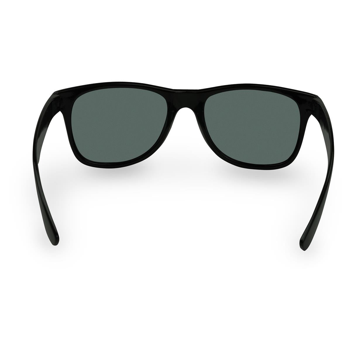 1 paire de lunettes de soleil Veltins V+ noir Wayfarer – Vue 3