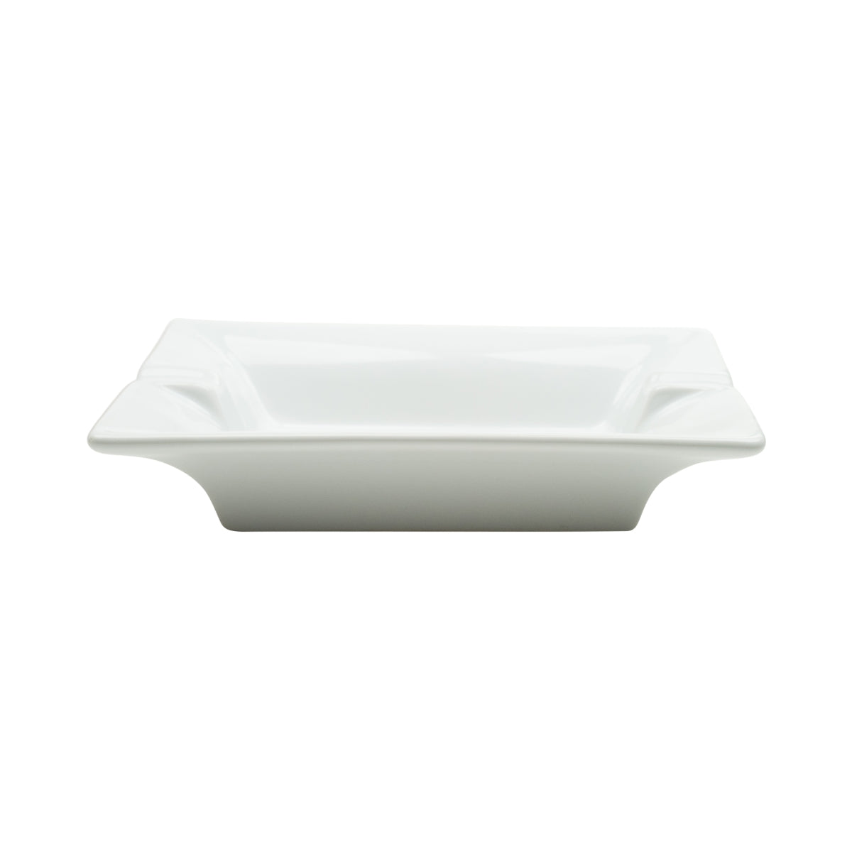 1x cendrier en céramique blanc et doré Ziegler Likör – Vue 3
