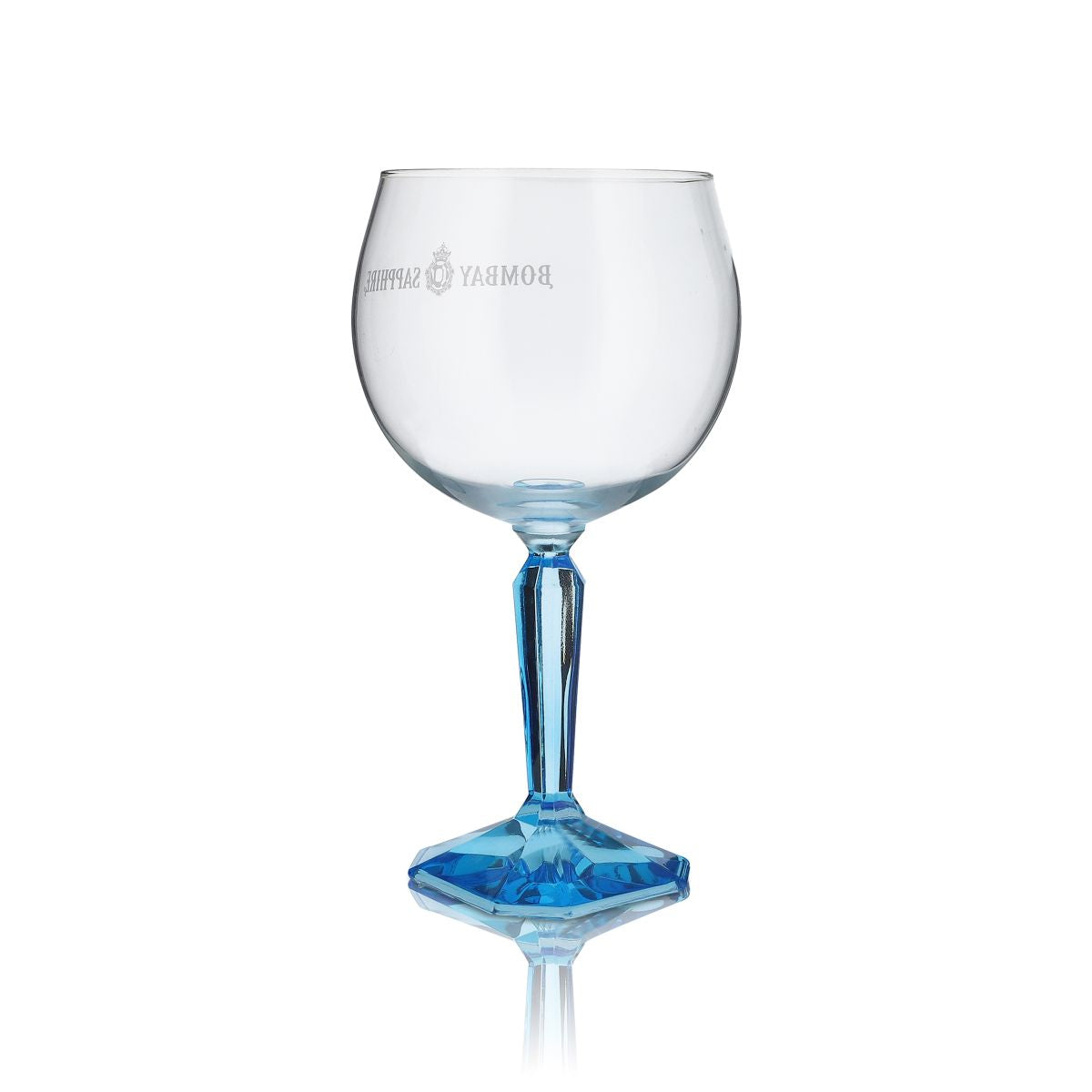 lot de 6 verres à gin Bombay Sapphire 0,68 l – Copa avec pied bleu pour gin tonic – Vue 5