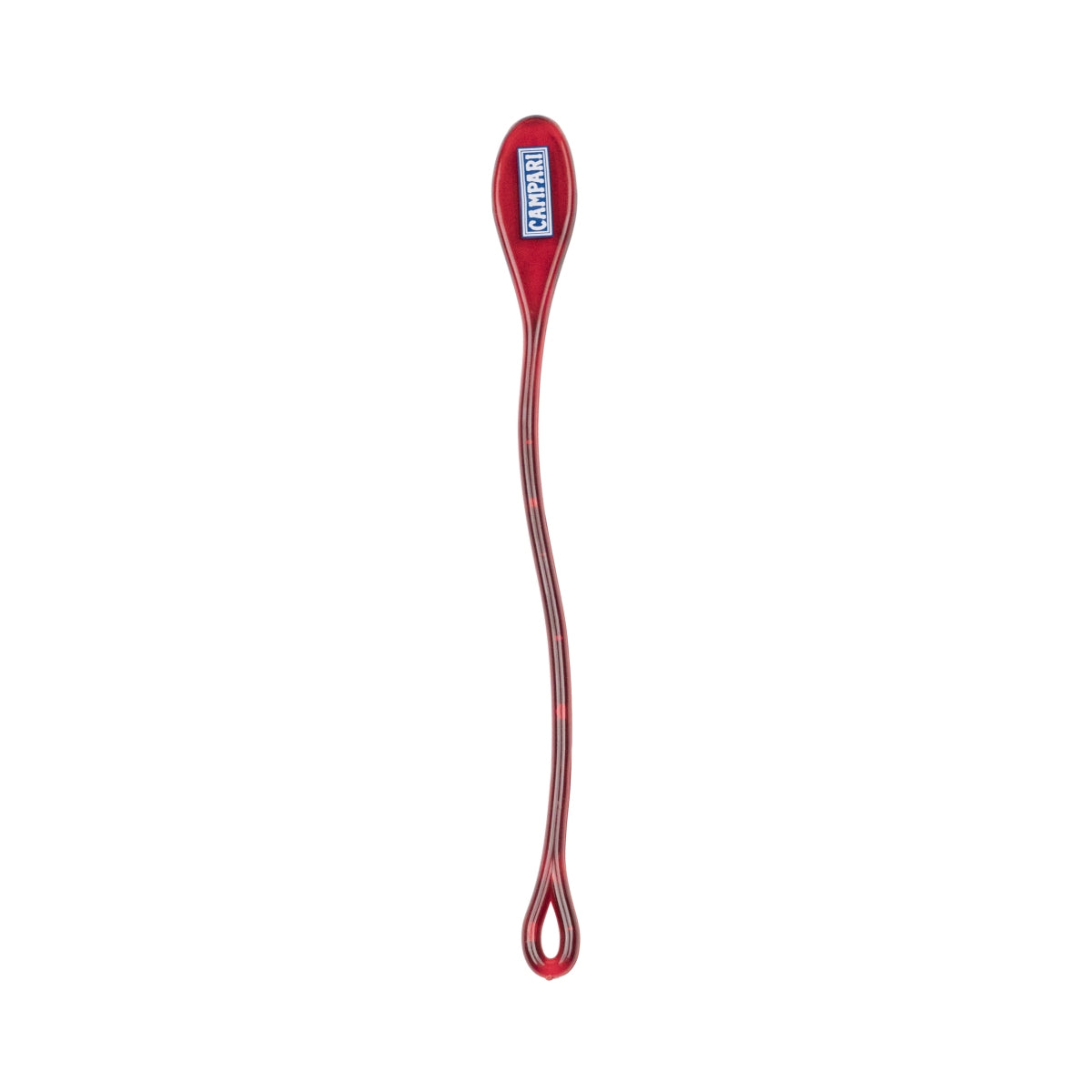 20x Campari Stirrer, bâtonnet mélangeur pour cocktails, long drinks, apéritifs, bars gastronomiques, spritz