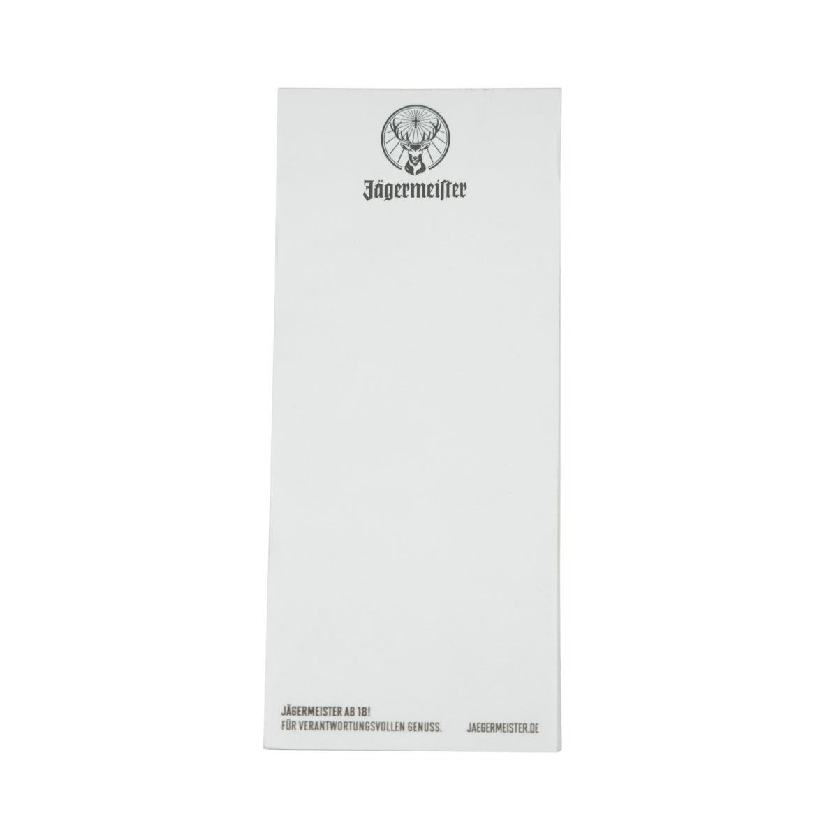 20x bloc-notes de serveur Jägermeister Set Gastro Service Service Bloc-notes Commander – Vue 2