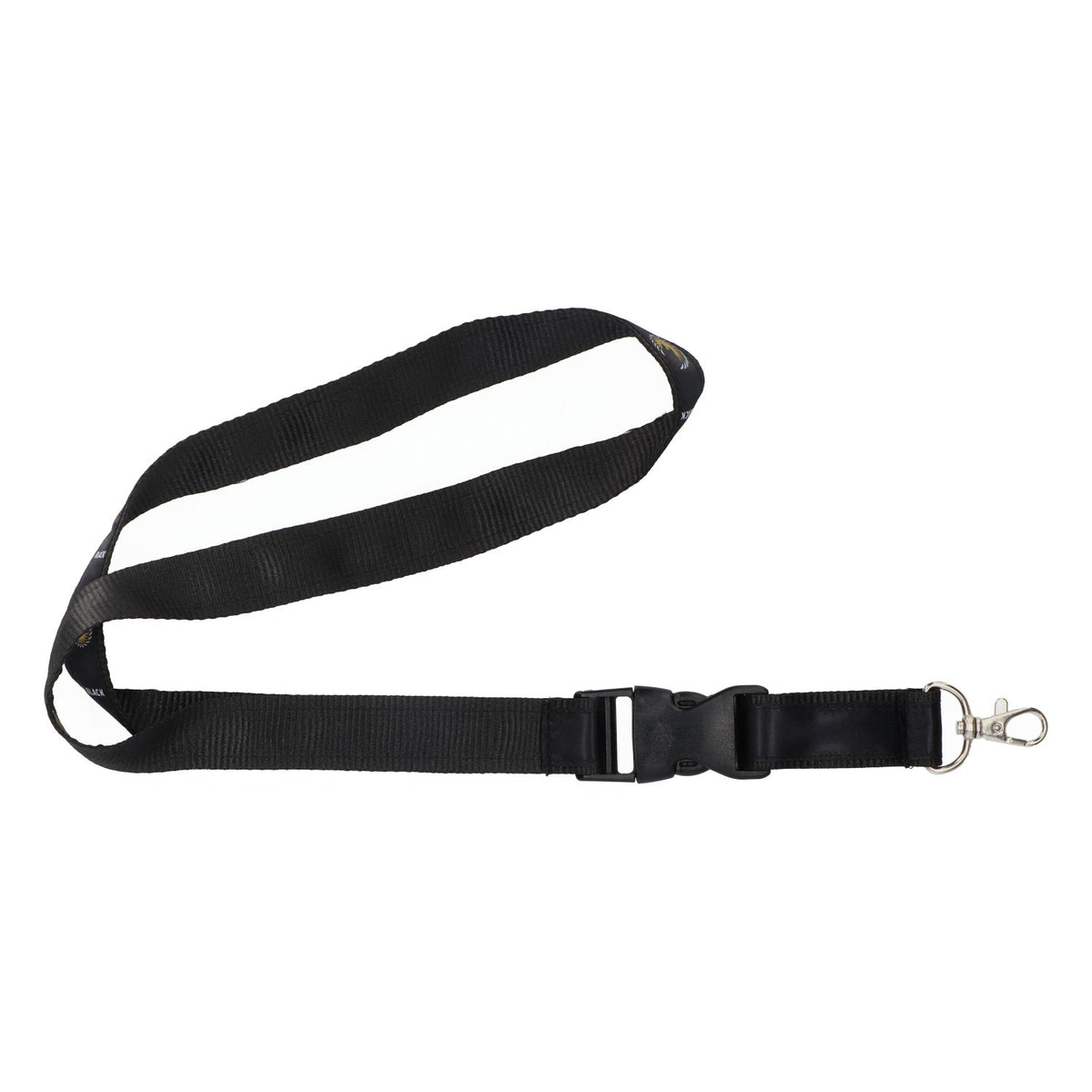 28 Black Energy Porte-clés Lanière  Noir – Vue 2