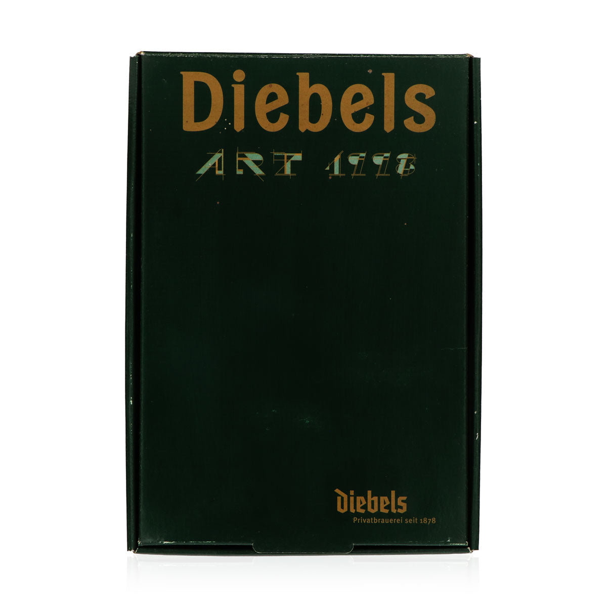 2 coffrets collector de verres à bière Diebels comprenant 2 verres spéciaux Art 1998 avec fiche technique – Vue 2