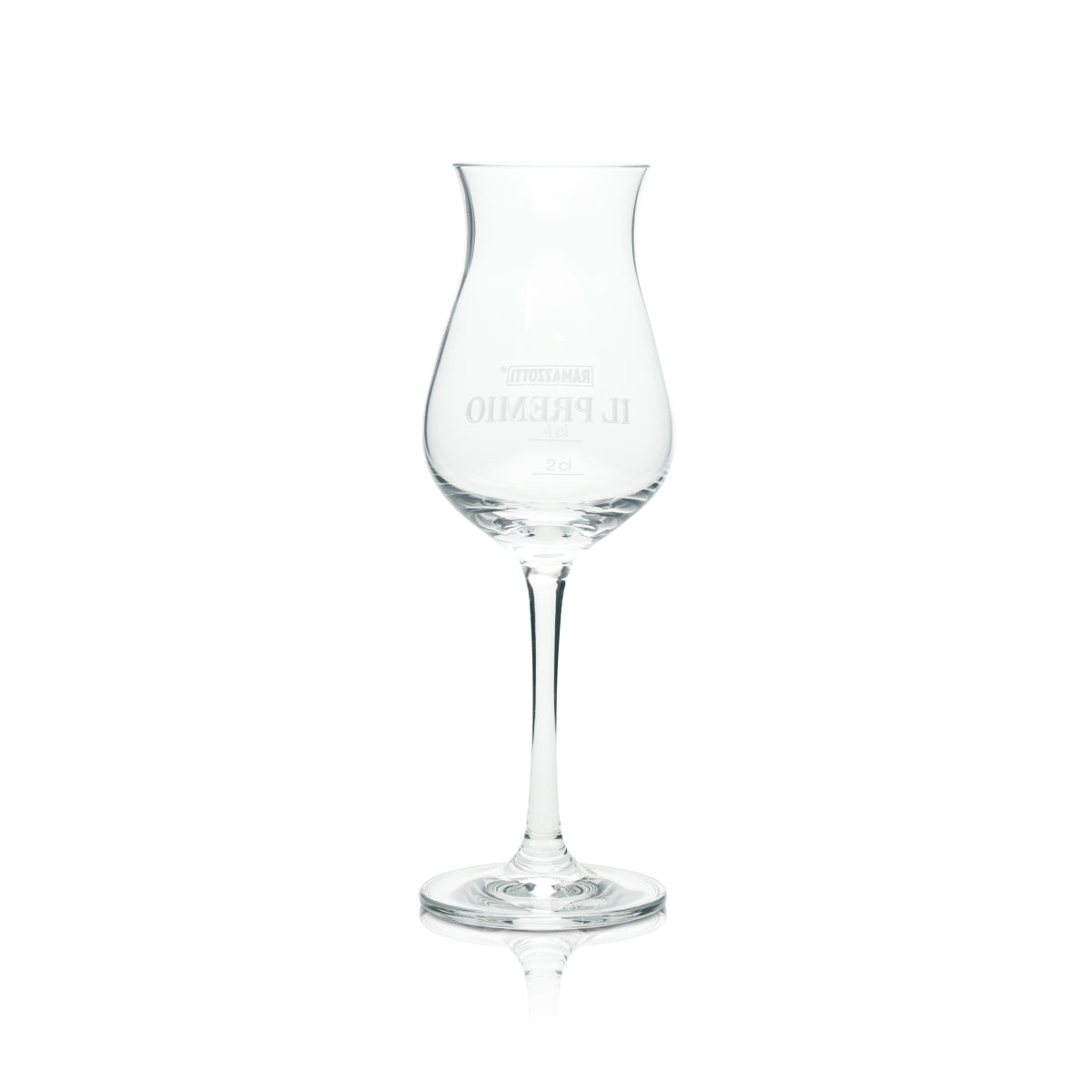2 verres à liqueur Ramazzotti 0,12 l Verres à dégustation Il Premio Verres Sommelier – Vue 2