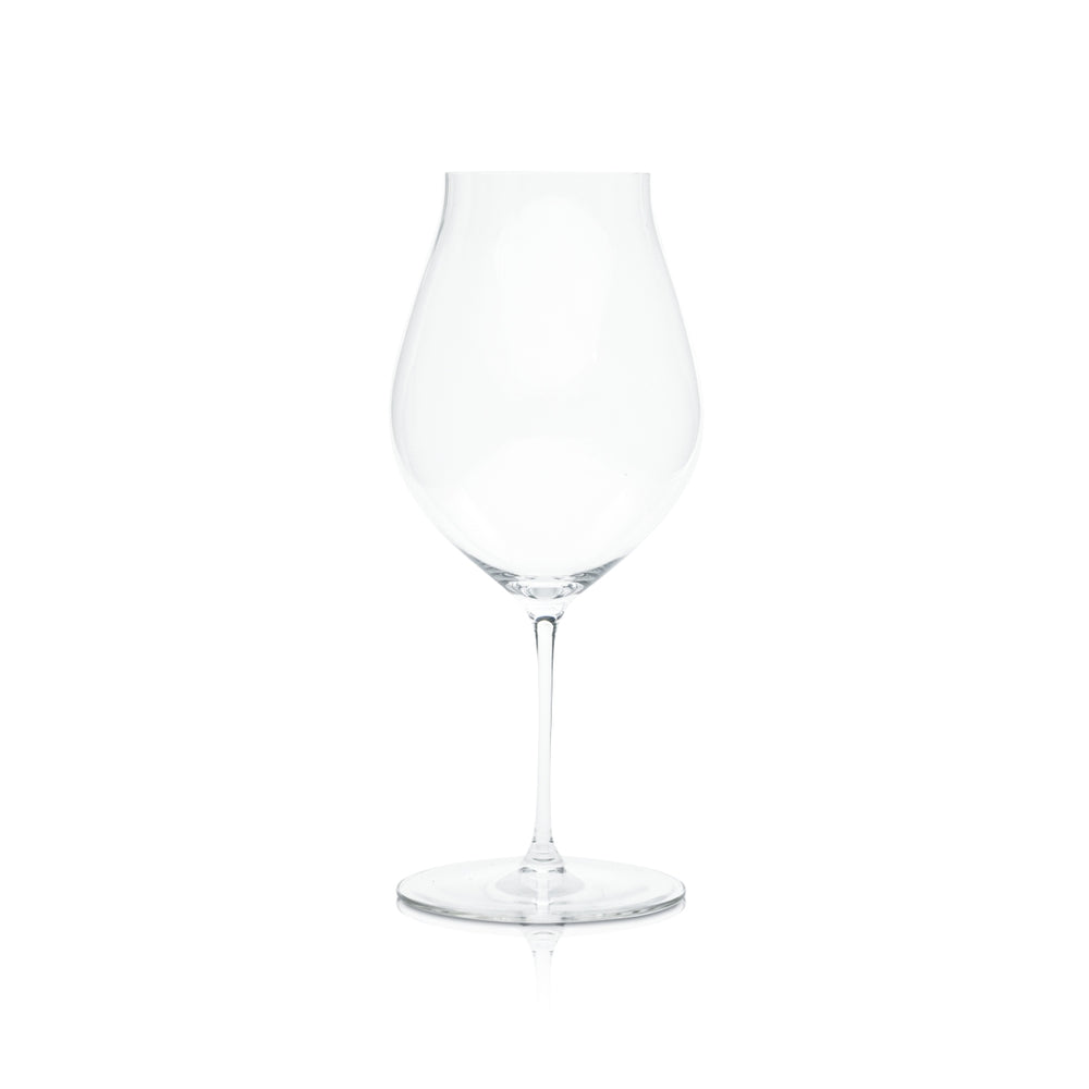 2x Verres à vin Riedel 0,6 l Pinot Noir Performance Verres à vin rouge en cristal