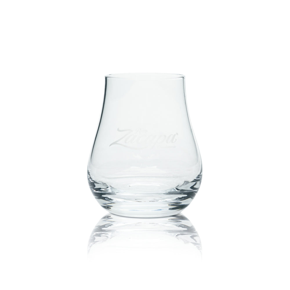2x Ron Zacapa Rhum Verre 0,2 l Tumbler Coffret cadeau avec emballage élégant Verres
