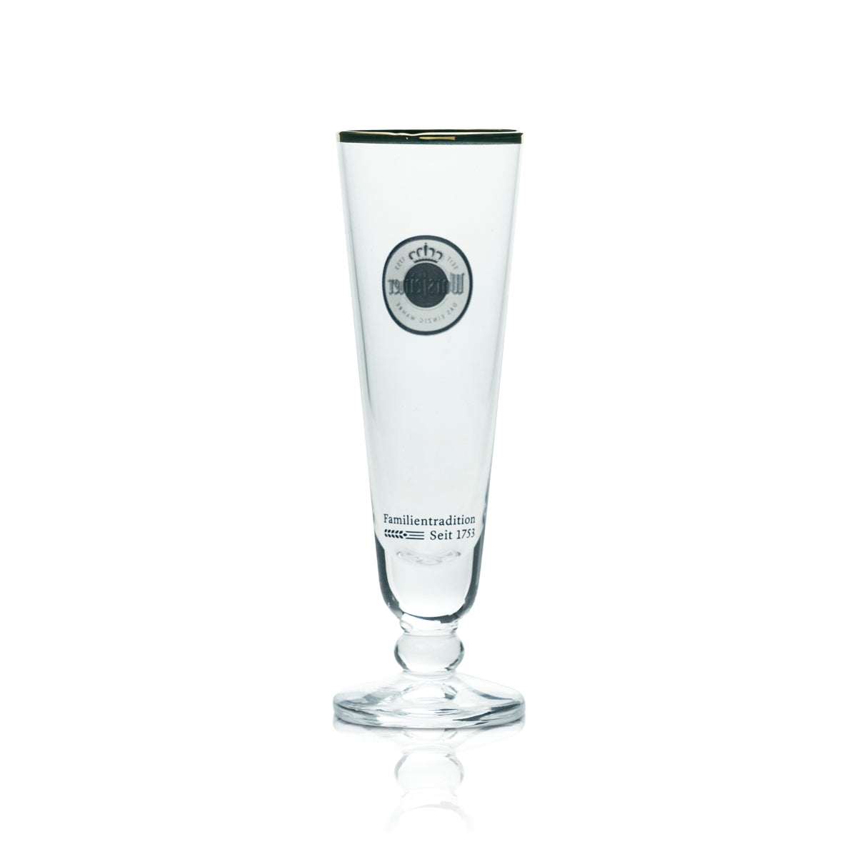 2 verres à bière Warsteiner Mini Tulipe Verre de réception 0,04 l Verres de bienvenue Dégustation – Vue 2
