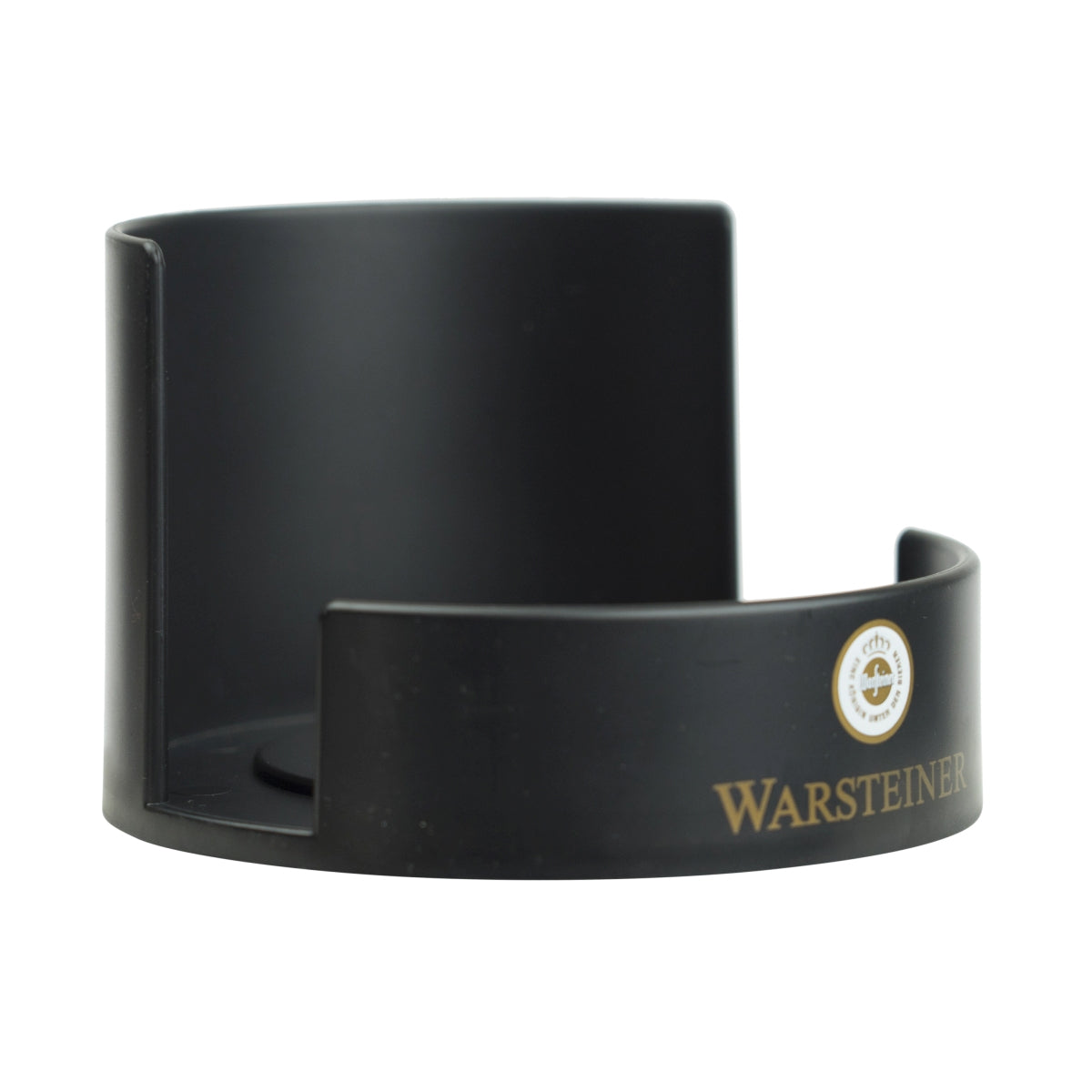 2x porte-sous-verres Warsteiner noir, support pour sous-verres, présentoir gastronomique – Vue 2