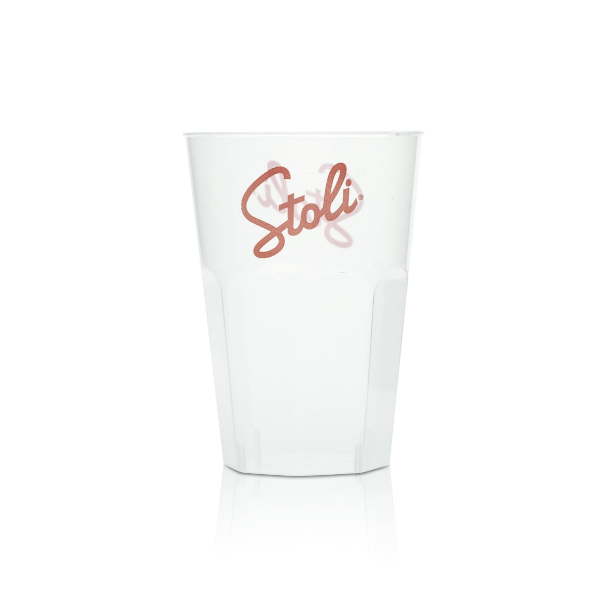 30 gobelets en plastique Stolichnaya, 0,3 l, réutilisables, pour la restauration, les fêtes et les bars – Vue 2