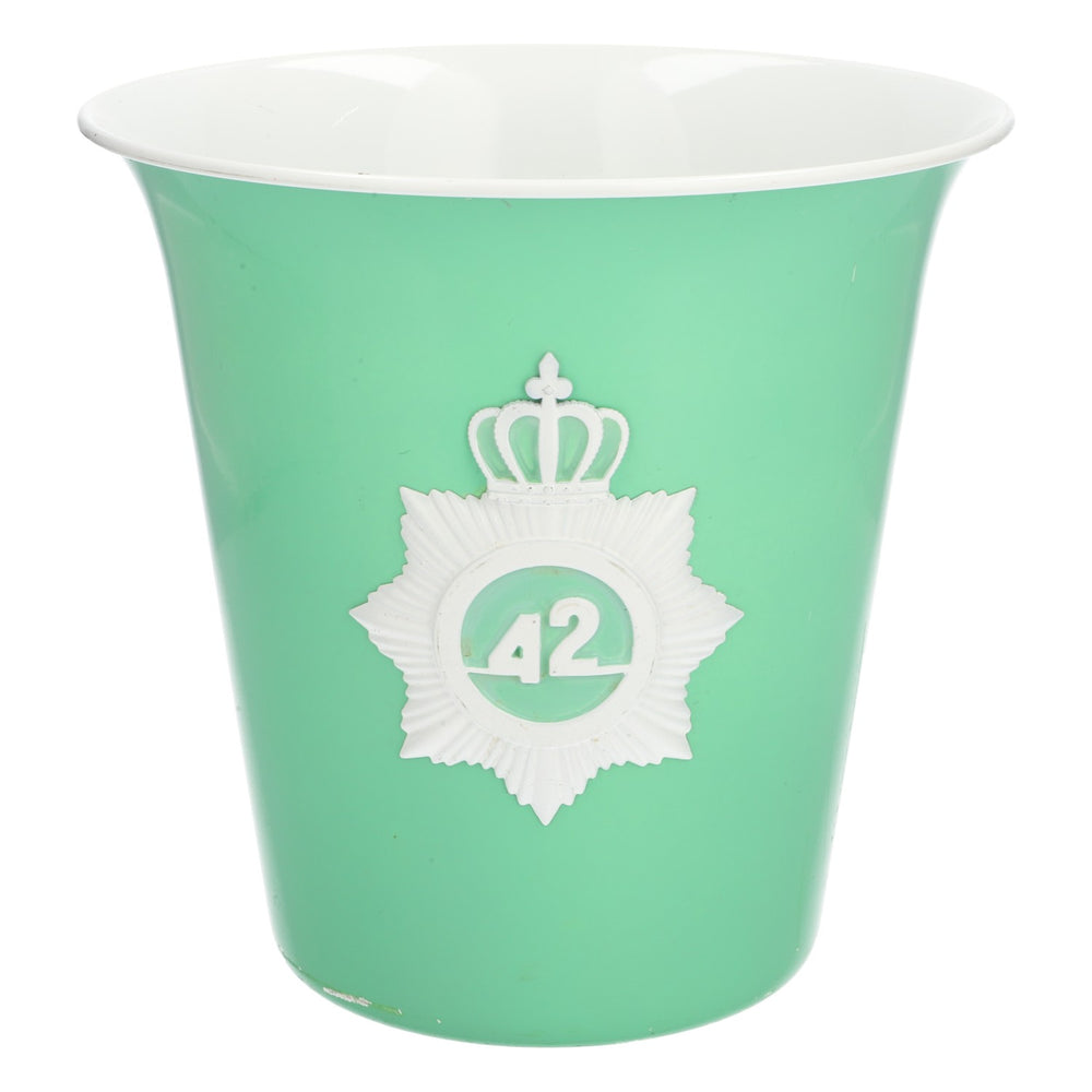 42Below Vodka Refroidisseur de bouteille Logo de la police fédérale australienne menthe
