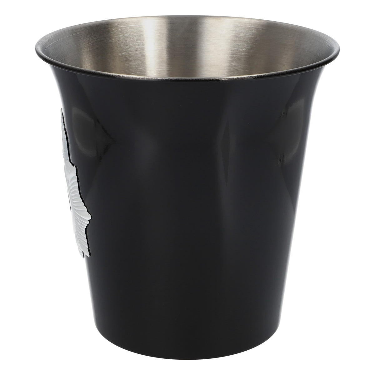 Refroidisseur de bouteille 42Below Vodka avec logo de la Police fédérale australienne, noir – Vue 4