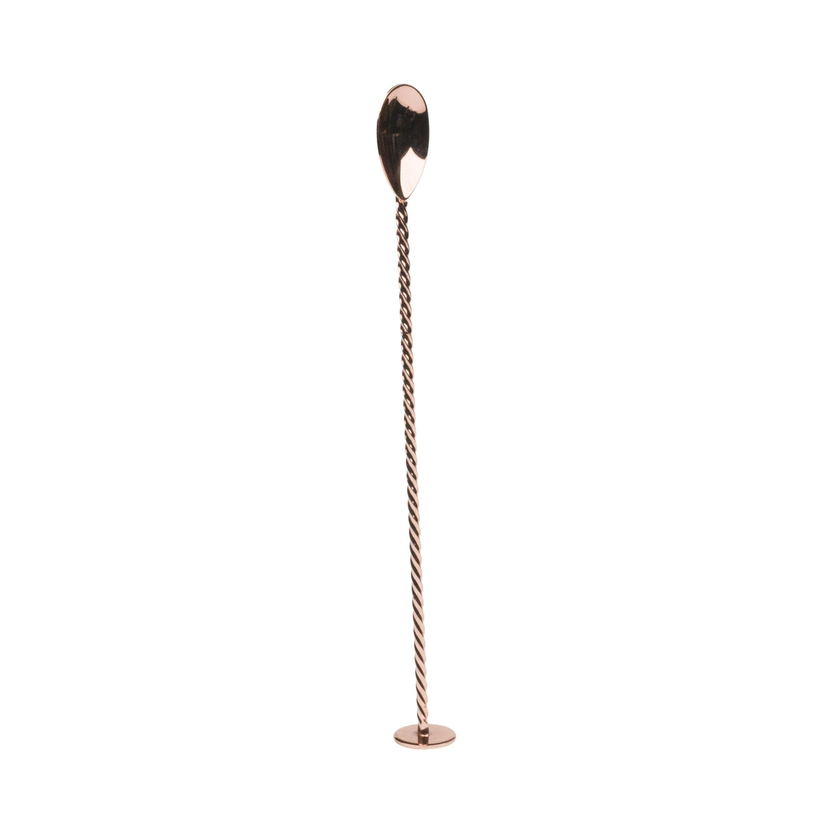 cuillère à liqueur 47 Ronin 27 cm, design cuivre, acier inoxydable, neuve – Vue 3