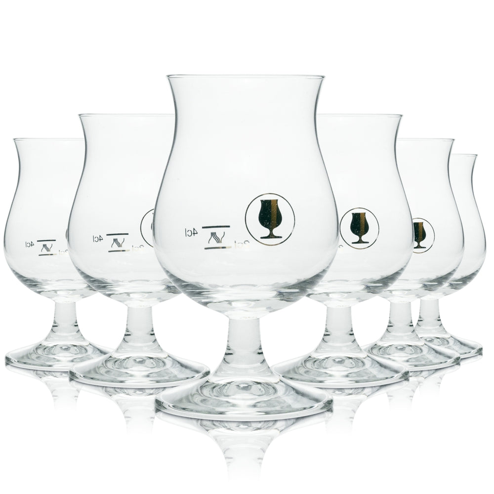 4 verres à liqueur Kirsberry 2/4 cl rastal