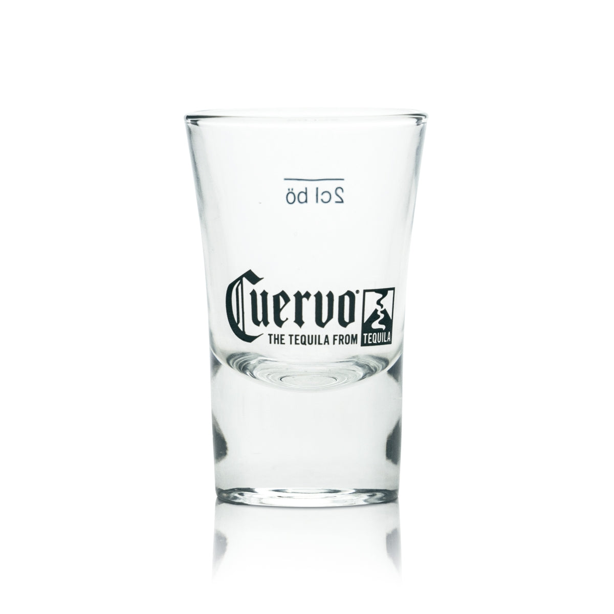 6 verres à tequila Cuervo 2 cl neufs – Vue 2