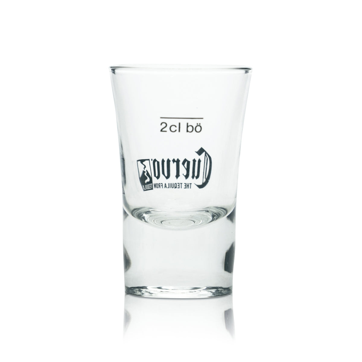 6 verres à tequila Cuervo 2 cl neufs – Vue 4