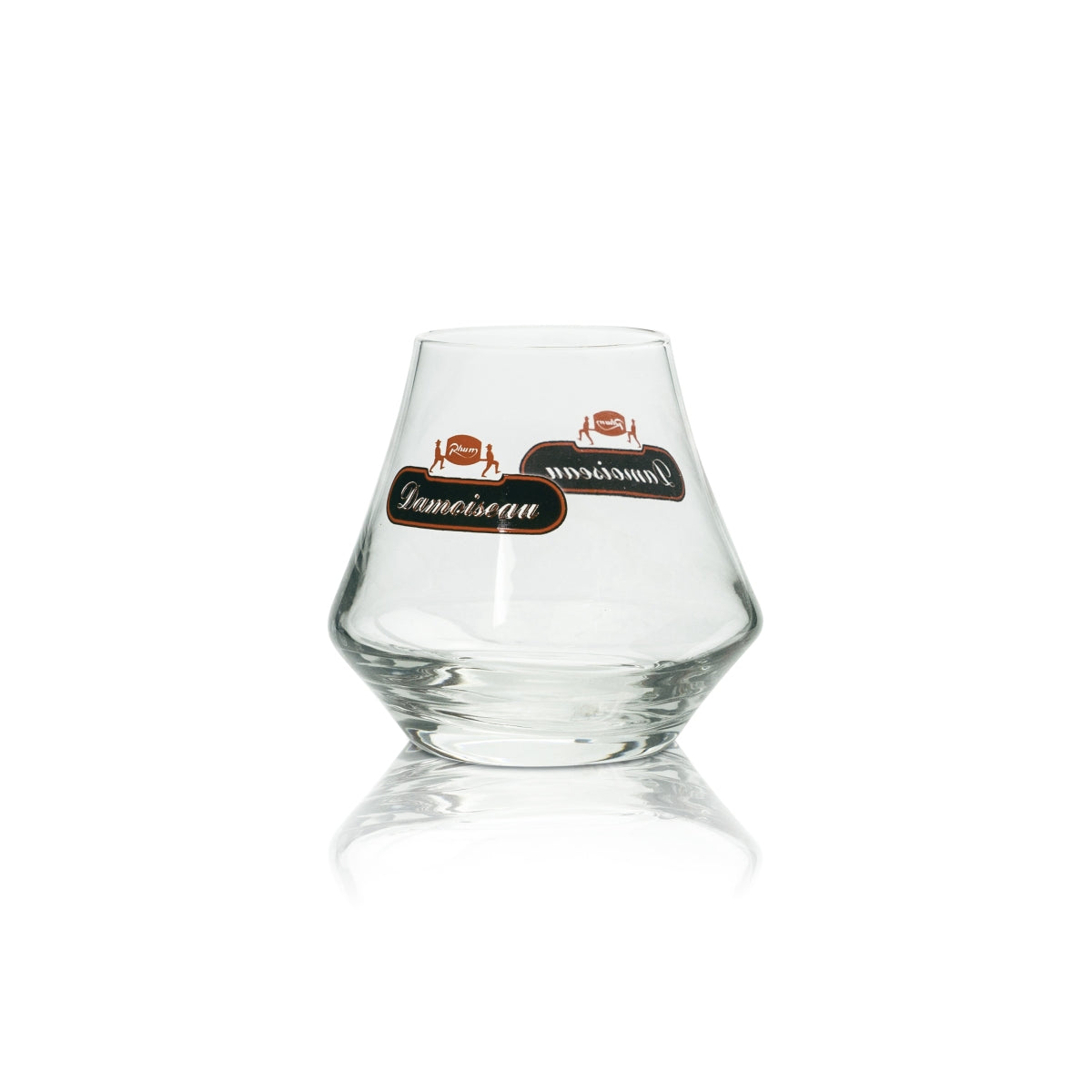 6 verres à rhum Damoiseau 0,2 l Tumbler « Arôme » neuf – Vue 3