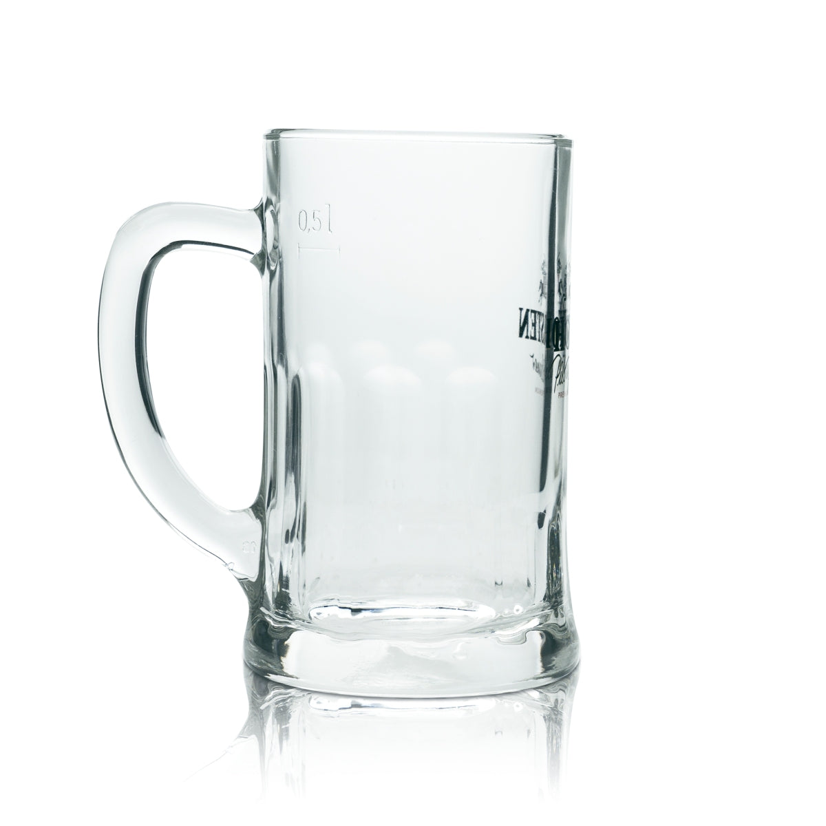 6 verres à bière Hacker Pschorr 0,5 l, chope Salzburg-Seidel Sahm, neufs – Vue 3