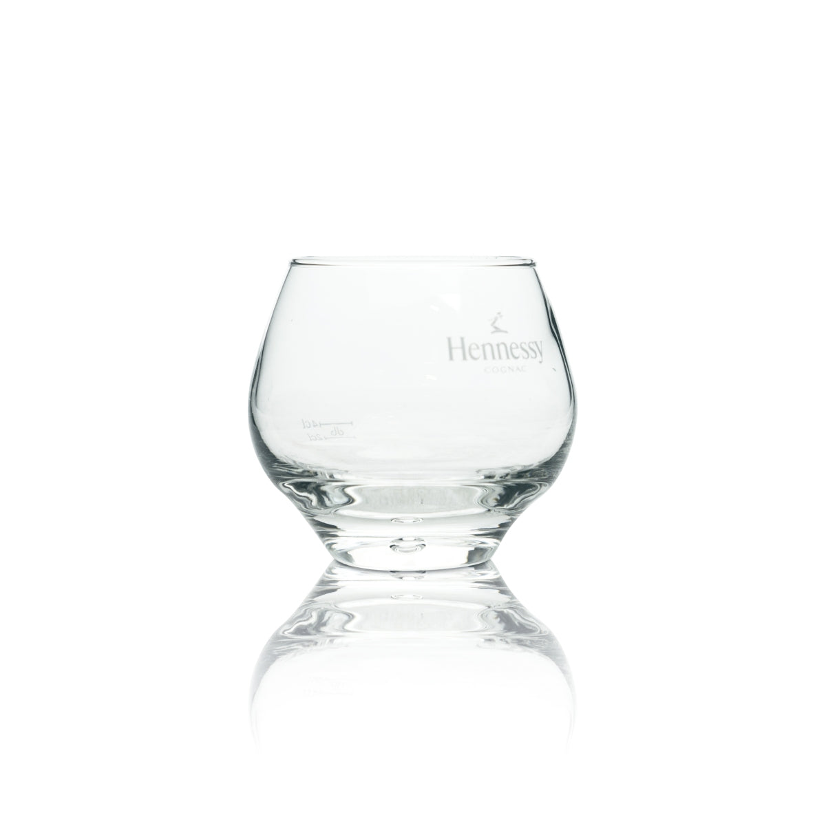 6 verres à cognac Hennessy ronds avec bulle 300 ml, neufs – Vue 3
