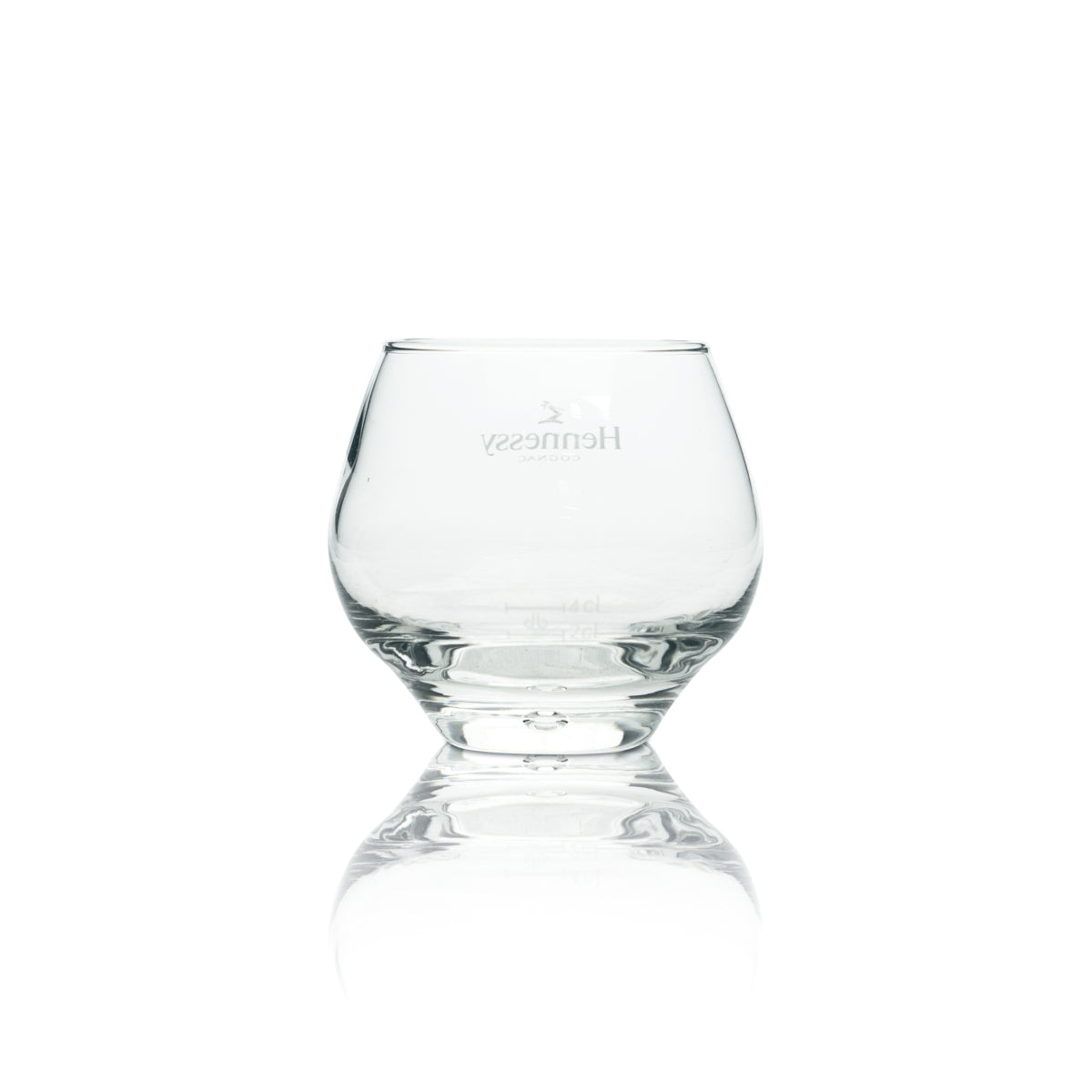 6 verres à cognac Hennessy ronds avec bulle 300 ml, neufs – Vue 4