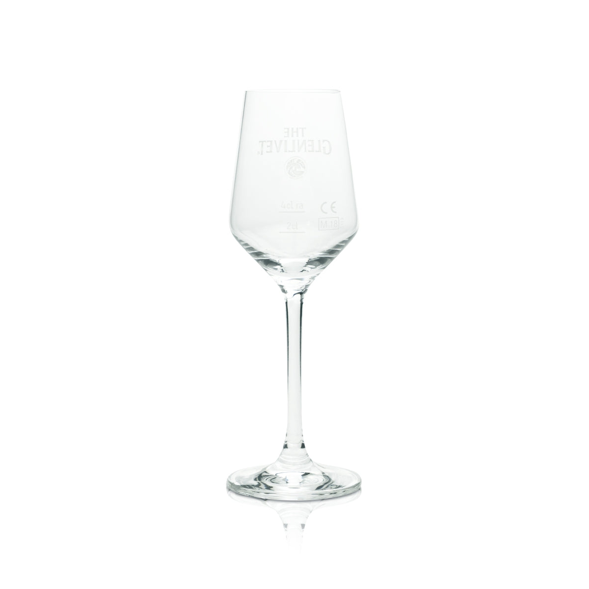 6 Verres à whisky The Glenlivet 0,1 l Verre à dégustation « Harmony » Rastal nouveau – Vue 3