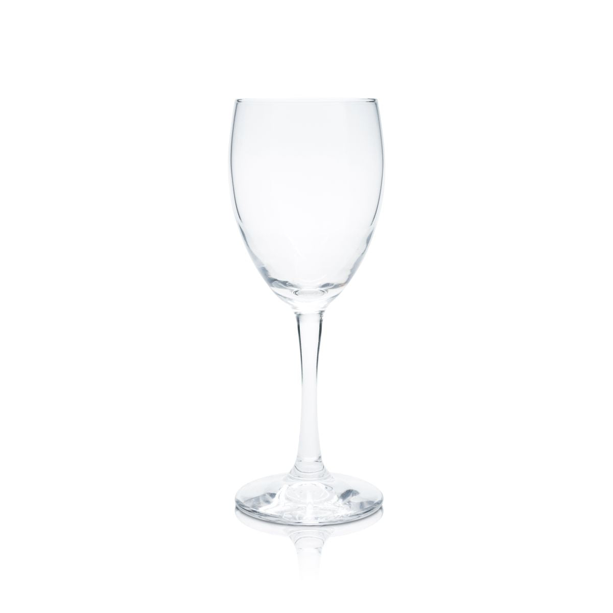 6x 57Verre à eau 0,2l Verre à calice Eau minérale gazeuse Jus de fruits Set de verres Gastro – Vue 2
