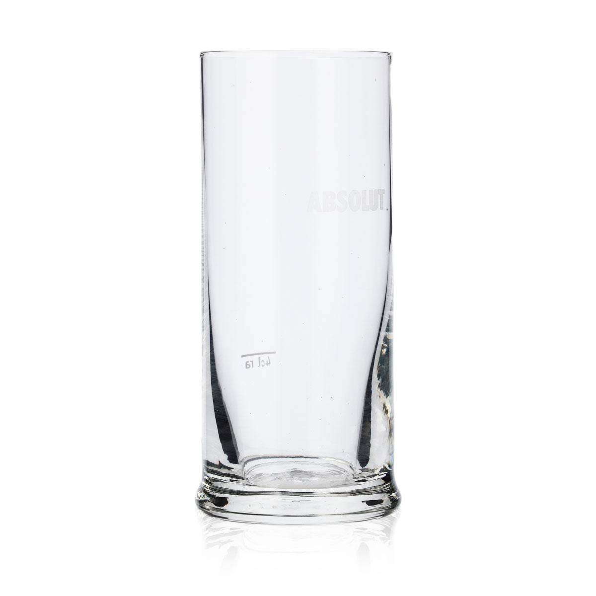 6 verres à vodka Absolut Vodka 0,2 l, verres à long drink, fond large, Rastal – Vue 3