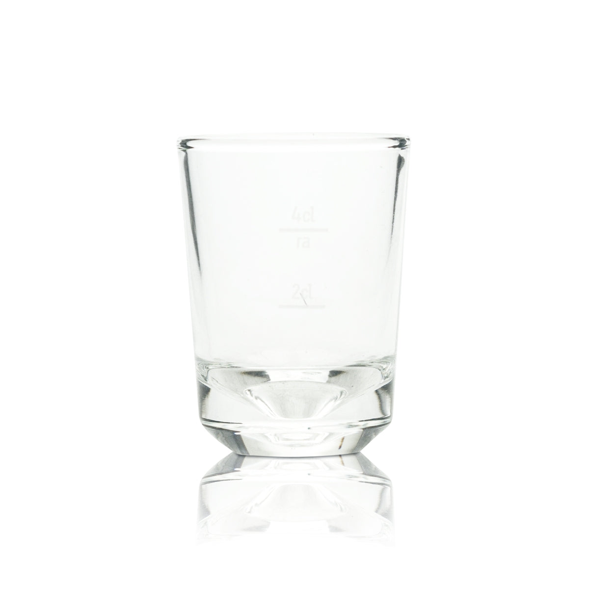 6 verres à vodka Absolut 4 cl Grcic Verres à shot Verres à schnaps Gastro Chêne – Vue 3