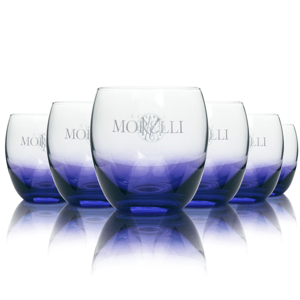 6 verres Acqua Morelli 0,25 l, gobelets Leonardo, eau minérale Frizz