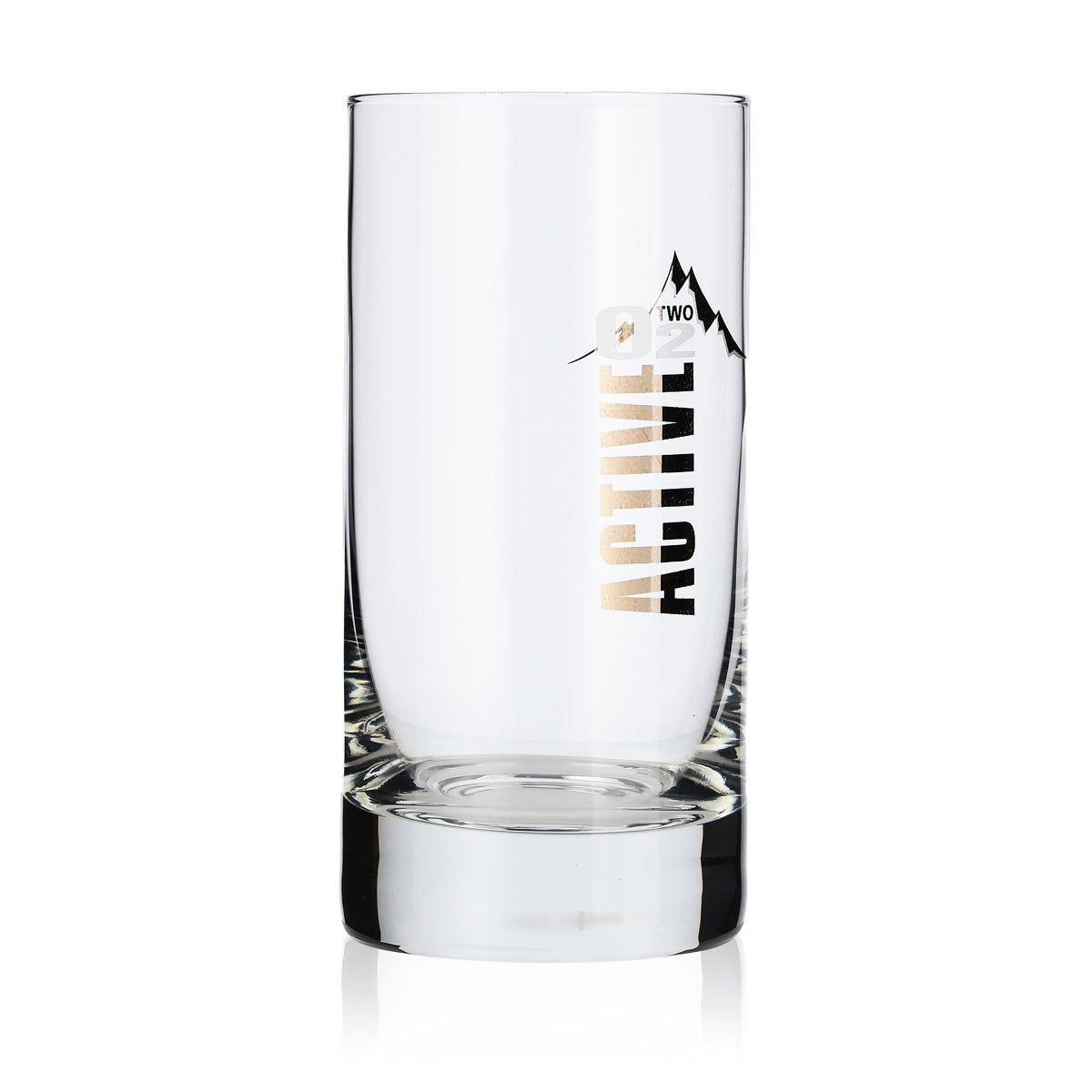 6x Active O2 Verre à eau Verres à boire Verres à eau 0,24 l Gobelets – Vue 3