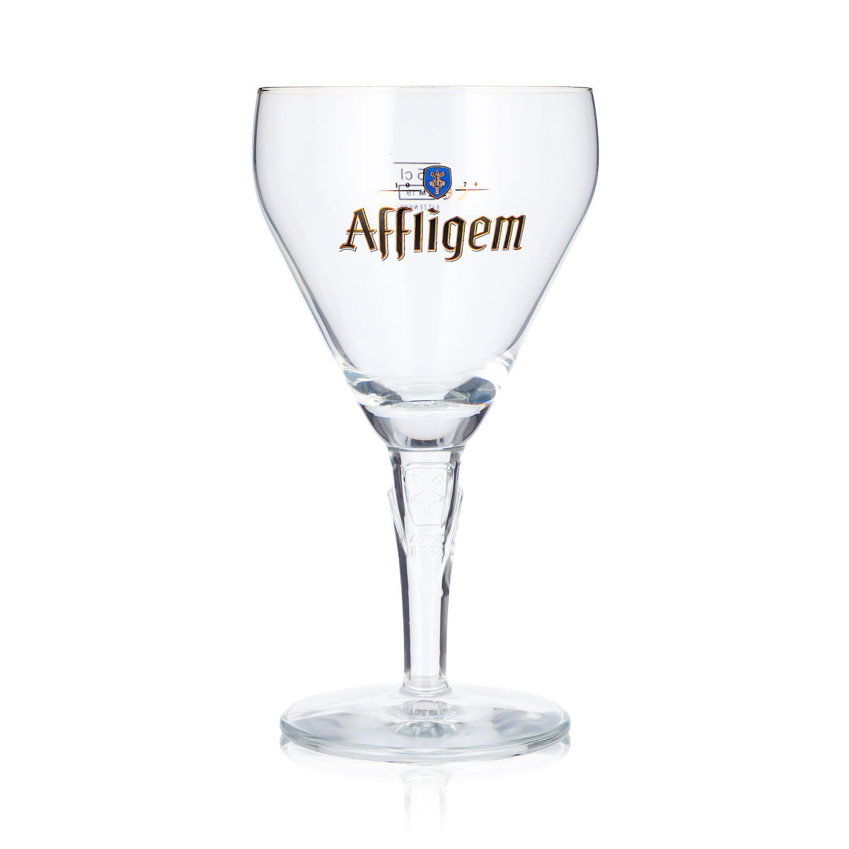 6 verres à bière Affligem de 0,25 l (lot de 6) – Vue 3