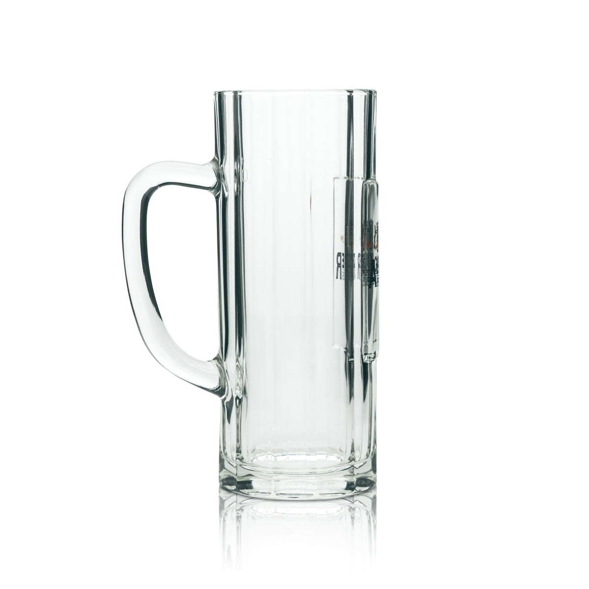 6 verres à bière Allgäuer Brauhaus 0,5 l, chope Seidel avec anse, brasserie Gastro Humpen – Vue 4