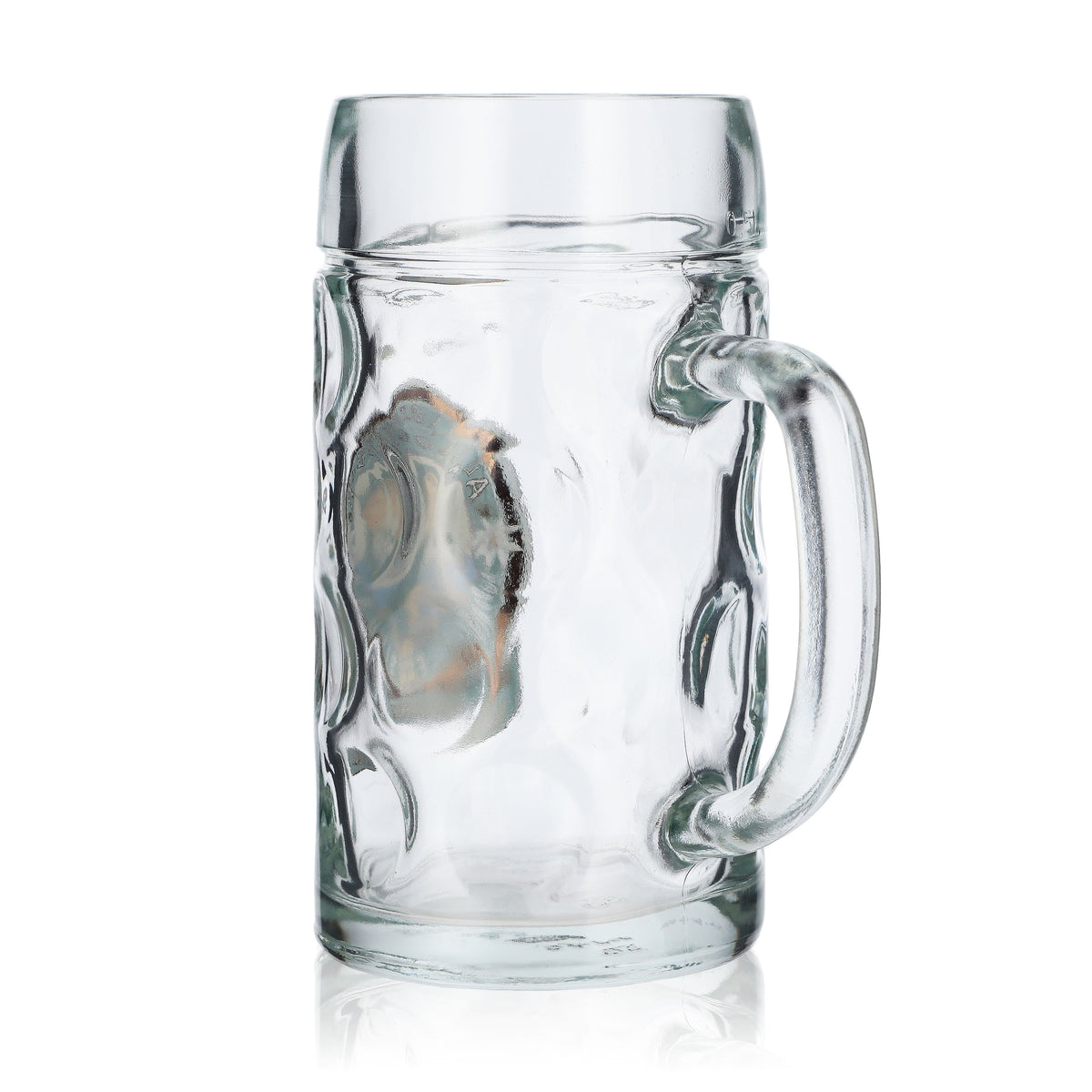 6x verre Allgäuer Büble 0,5 l, chope à bière de fête, verre à bière alpin, verre à bière Seidel, lot – Vue 5