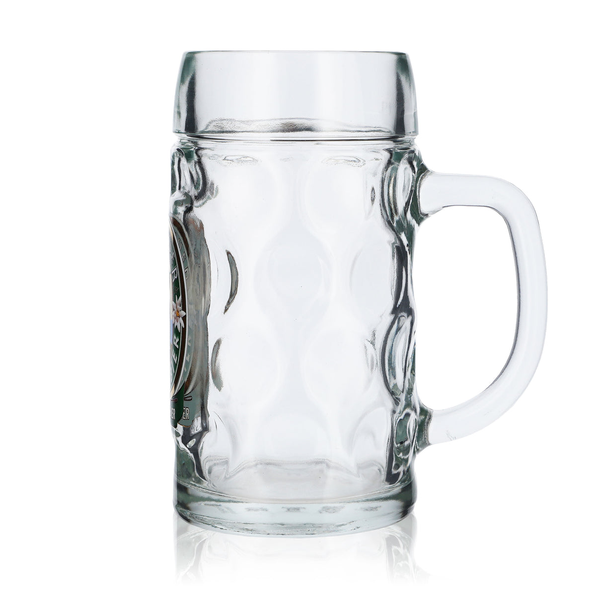 6x verre Allgäuer Büble 0,5 l, chope à bière de fête, verre à bière alpin, verre à bière Seidel, lot – Vue 6