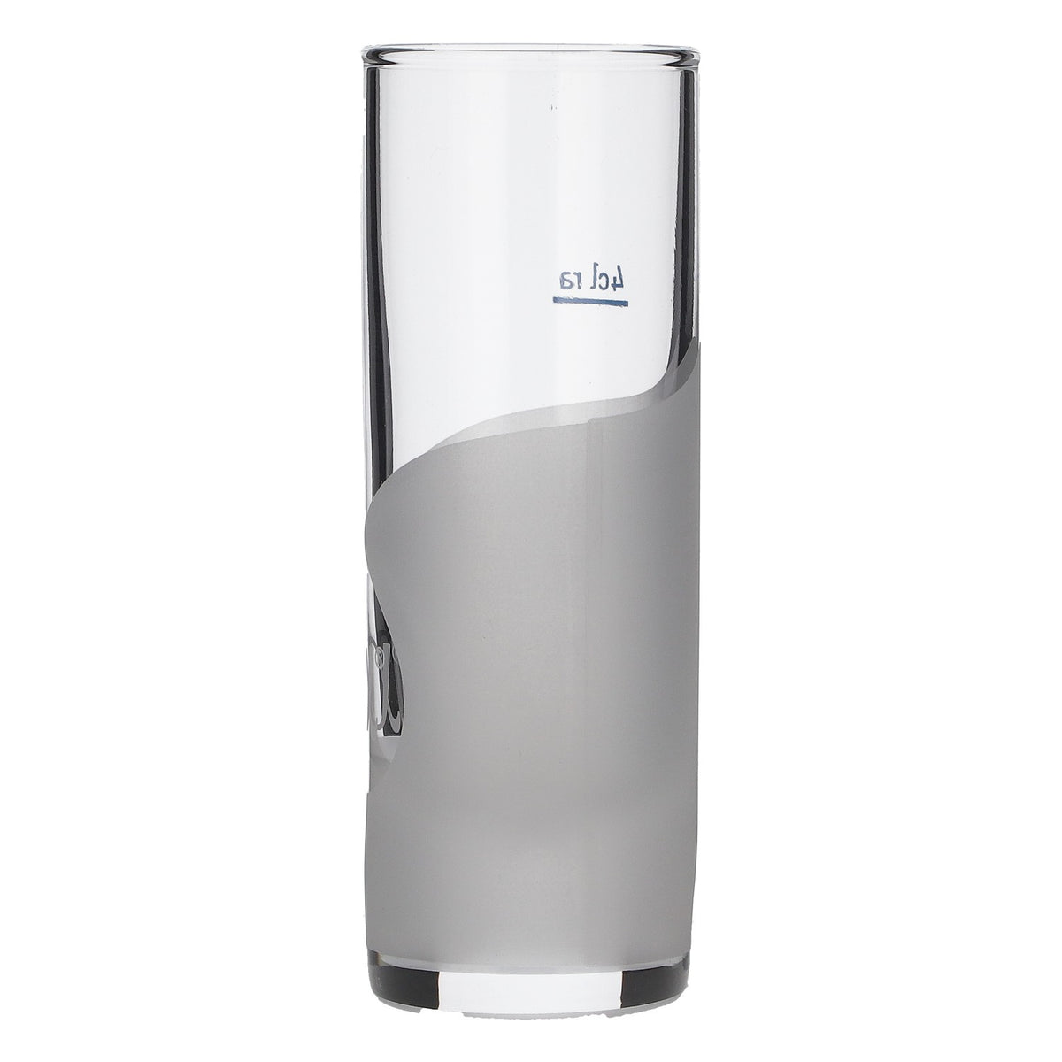 Lot de 6 verres à shot Alpha Noble 4 cl, verres courts satinés, verres à schnaps, vodka – Vue 3