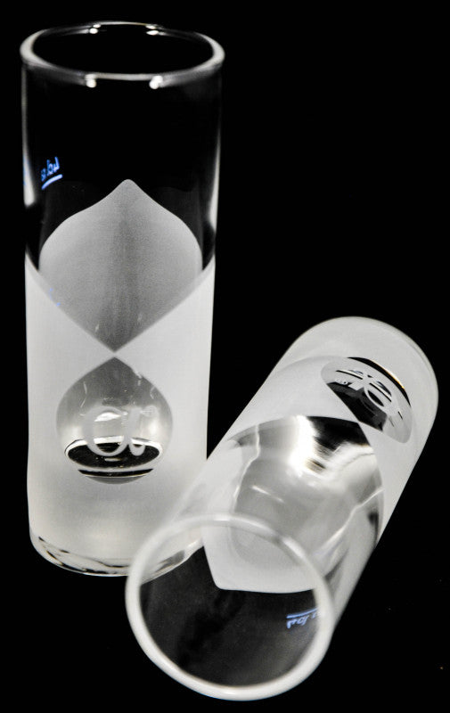 6x Alpha Noble Vodka Verre 4 cl Verres Stamper Verres à shot Verres à liqueur – Vue 2