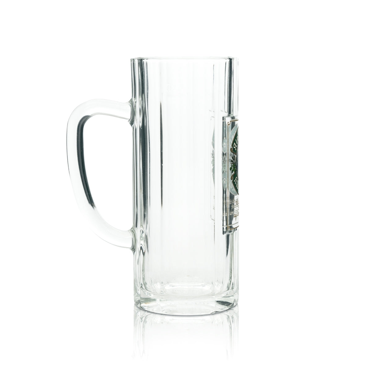 6 verres à bière Alpirsbacher 0,4 l, chope Klosterbräu Wallenstein Sahm Seidel – Vue 3