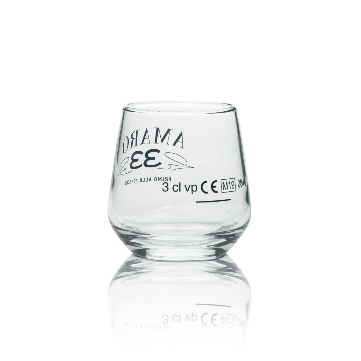 6x Verre à liqueur Amaro Primo allo zenzero Verre à shot 3 cl – Vue 3