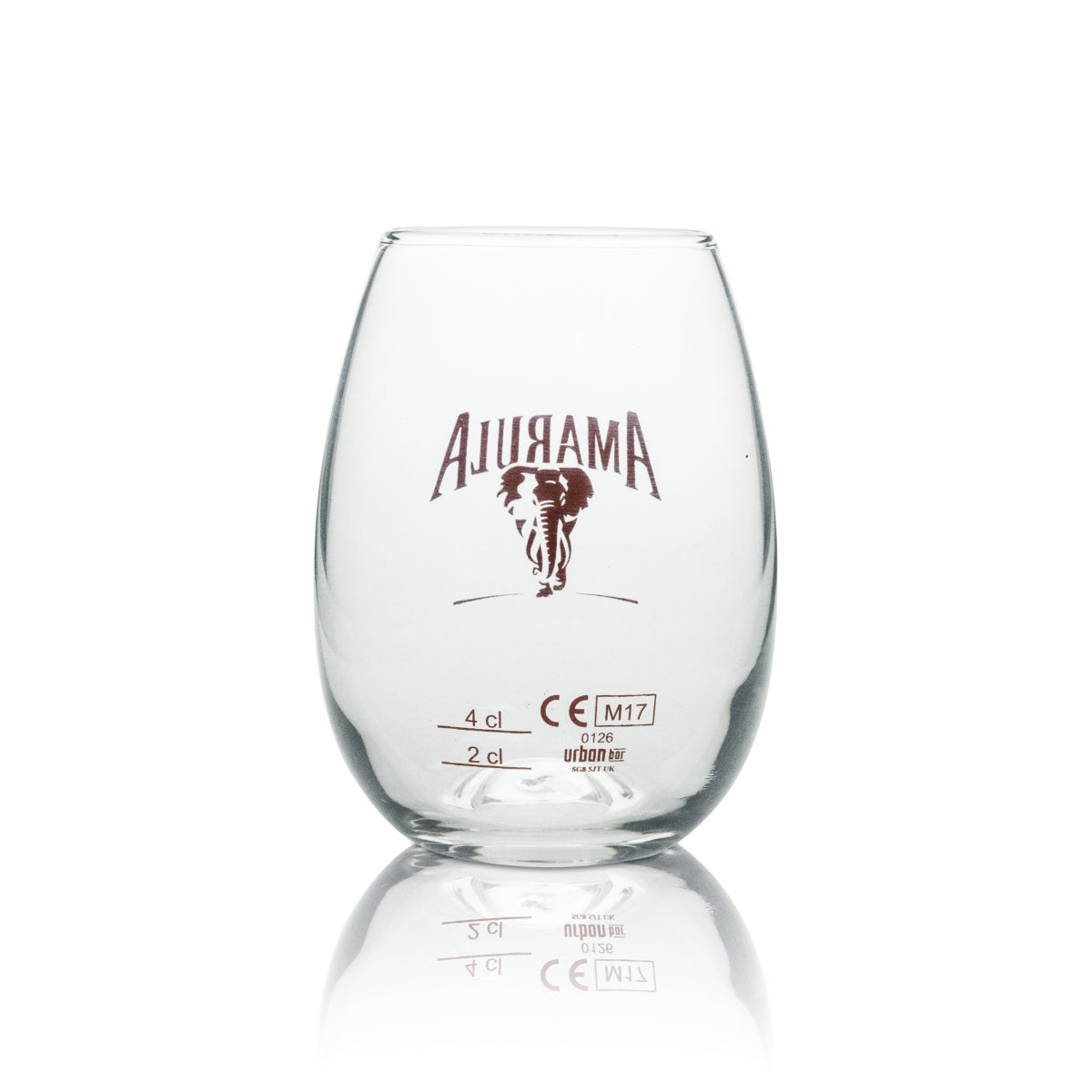 6 verres à liqueur Amarula – Vue 3